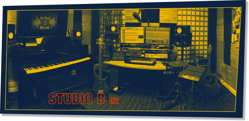 STUDIO B02